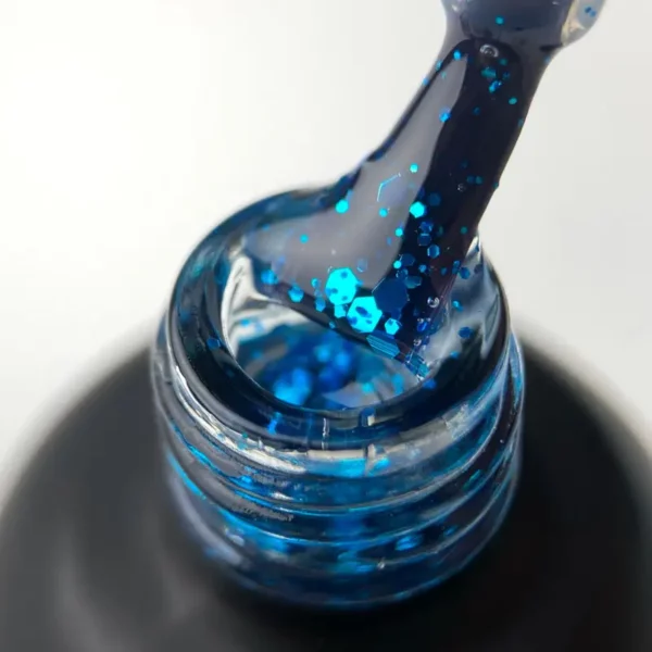 ART Hive Top Blue - топ із шестигранниками без липкого шару, 10 мл - Image 3