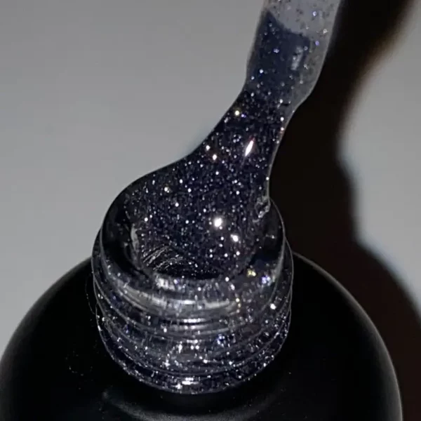 ART Flash Top Dark - світловідбивний топ БЕЗ липкого шару, 10 мл - Image 4