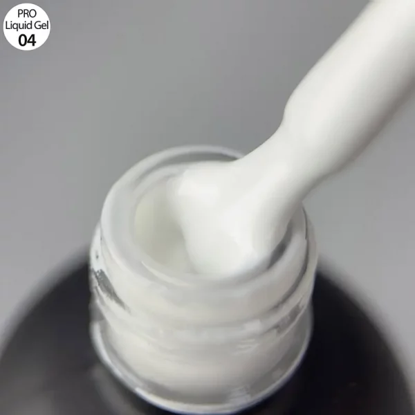 Гель ART PRO Liquid Builder Gel №04, 15 мл - Image 2