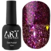 Гель-лак світловідбивний ART Magic Flash №MG004, 10 мл