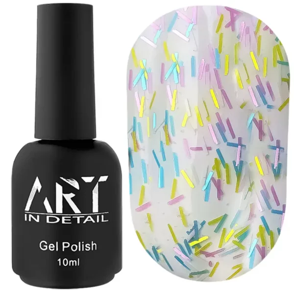 ART Top Cake Pops - топ з кольоровим посипанням без ЛШ, 10 мл