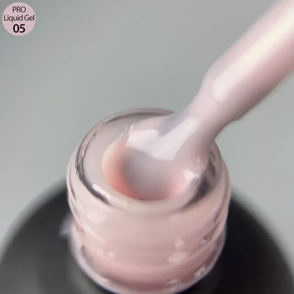 Гель ART PRO Liquid Builder Gel №05, 15 мл - Image 2