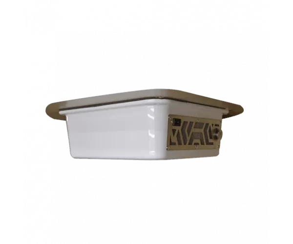 Ülka - Built-in dust collector Premium white - אולקה - שואב אבק פרימיום מקצועי מובנה לשולחן - Image 4