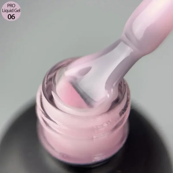 Гель ART PRO Liquid Builder Gel №06, 15 мл - Image 2