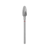 STALEKS - CARBIDE CUTTER CORN 6 MM RED - FT90R060/14 - ראש קרבייד חותך טירס אדום 6 מ'מ