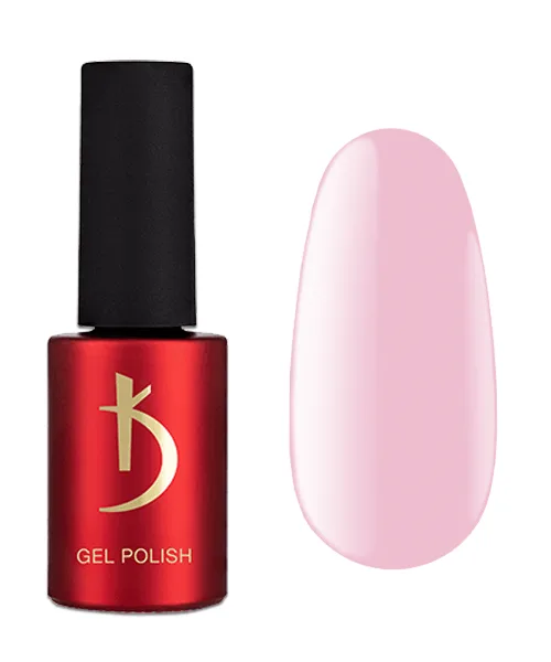 Gel polish Kodi Professional № LC 065, 7 ml