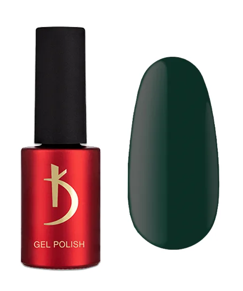 Gel polish Kodi Professional № AQ 075, 7 ml
