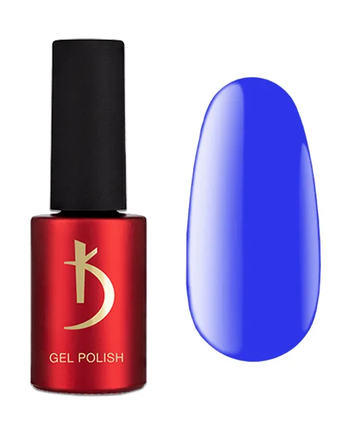 Gel polish Kodi Professional № B 075, 7 ml