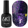 Гель-лак світловідбивний ART Magic Flash №MG008, 10 мл