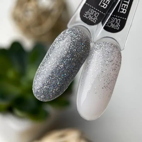 Гель із блискітками ART Space Dust Glitter Gel, 5 г - Image 2