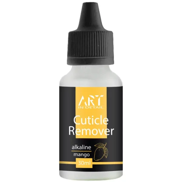 ART Cuticle Remover Alkaline Mango - ремувер для кутикули, лужний, 30 мл