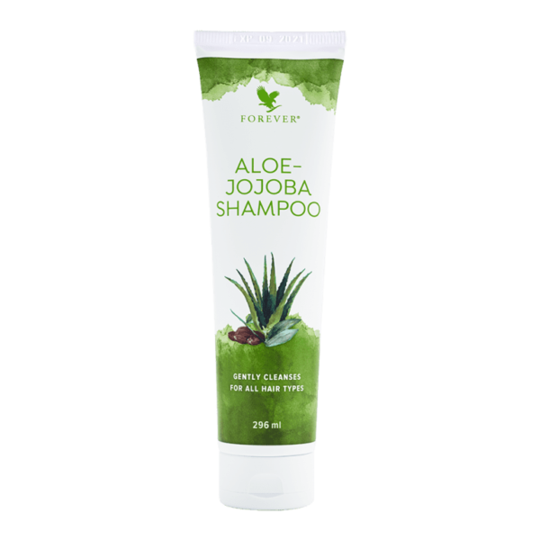 FOREVER - ALOE-JOJOBA SHAMPOO - שמפו אלו-חוחובה