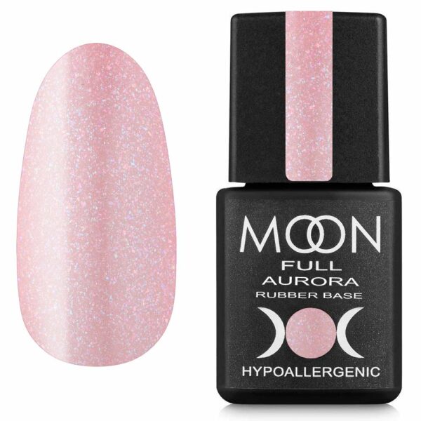 Aurora Base Shimmer MOON FULL №2005 8ml