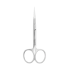 Staleks - PROFESSIONAL CUTICLE SCISSORS FOR LEFT-HANDED EXPERT 11 TYPE 3 - SE-11/3 - מספרים לעור לידיים שמאליות אקספרט