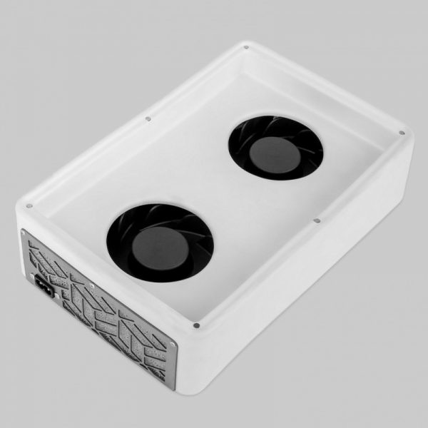 Ülka Bee table hood white - שואב אבק אולקה BEE לבן - Image 3