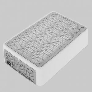 Ülka Bee table hood white - שואב אבק אולקה BEE לבן