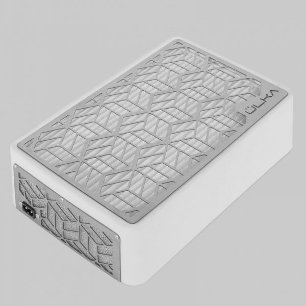 Ülka Bee table hood white - שואב אבק אולקה BEE לבן