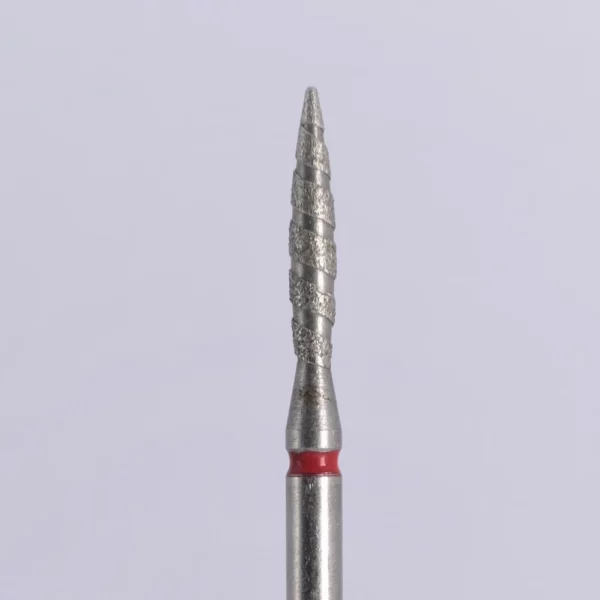 Nozzle diamond FP Tornado sharp 0.23 RED (806.104.243.514.023)