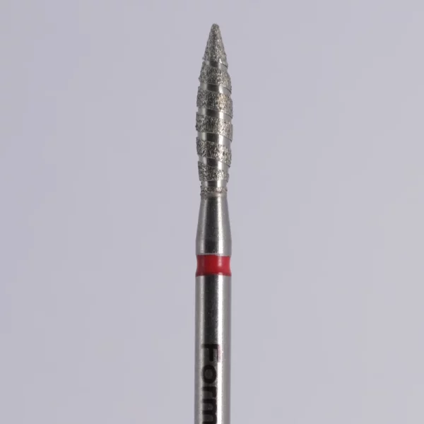 Nozzle diamond FP Tornado sharp 0.25 RED (806.104.243.514.025)