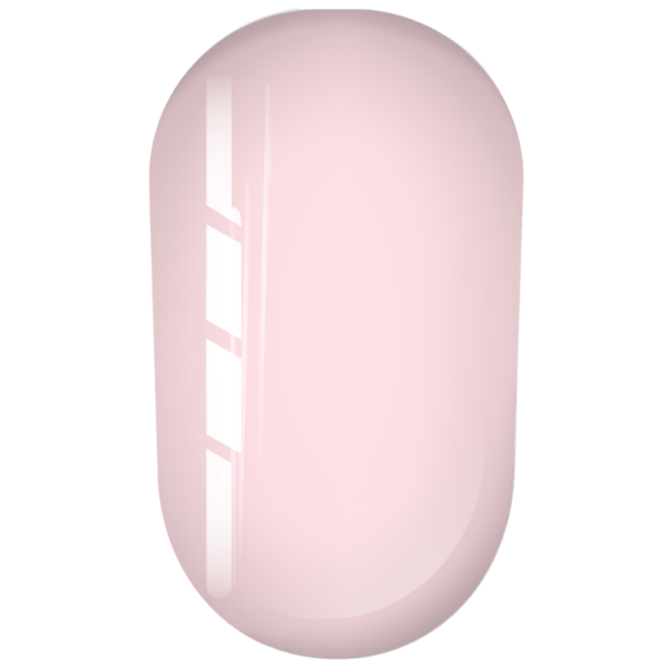 TRENDY - Modeling Gel Macaroon light 30 g - ג'ל בנייה מודלינג 30 מל צבע חלבי פודרה - Image 2