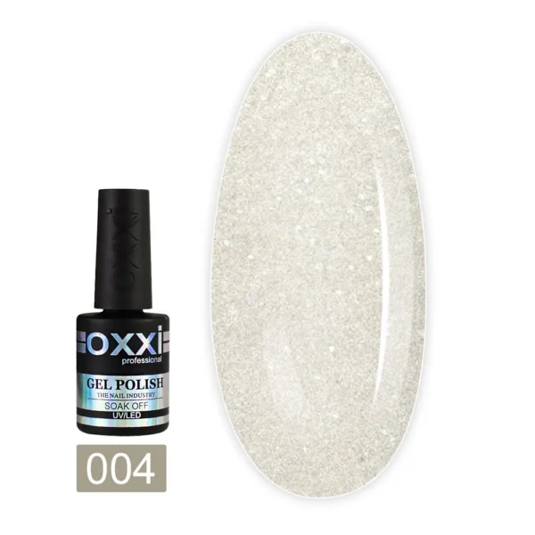 OXXI PROFESSIONAL - COSMO TOP 04 NO STIKI  - 10 ml - קוסמו טופ ללא נטרול