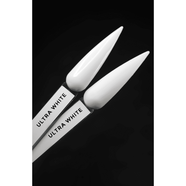 DNKA - Гель-лак для нігтів ULTRA WHITE, 12 мл - Image 2