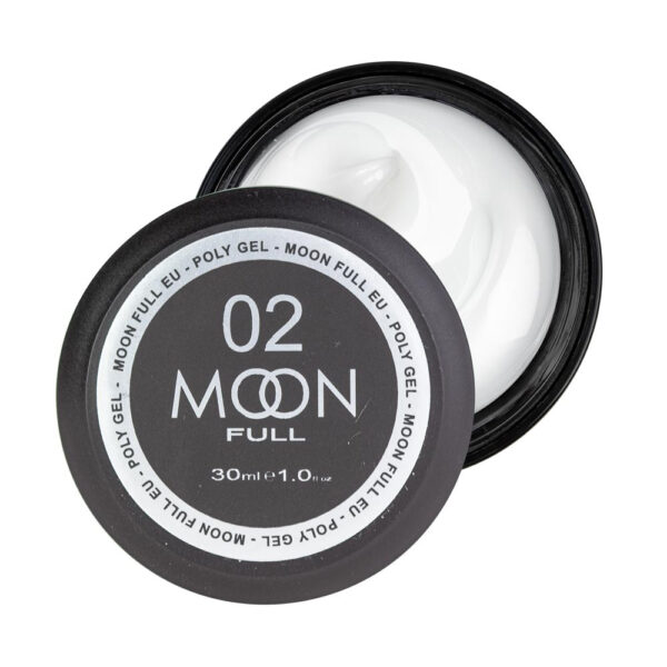 moon full - Полігель для нарощування POLYGEL NO. 02 - 30 ML