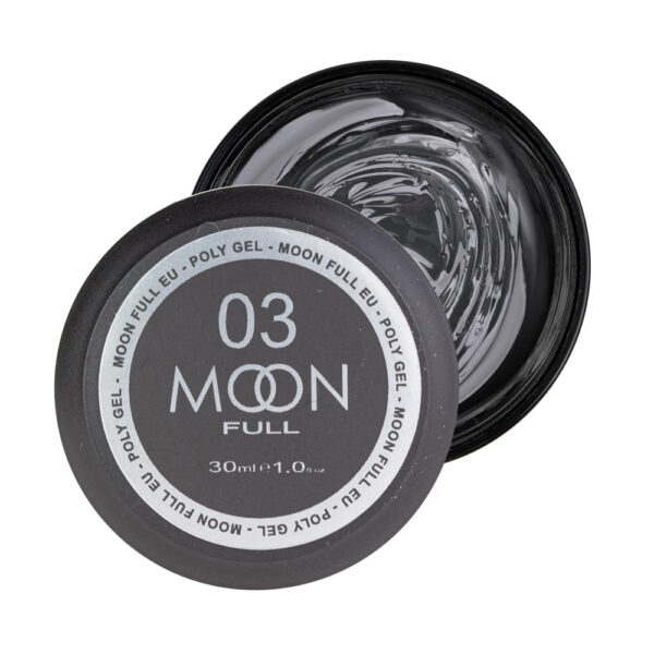 moon full - Полігель для нарощування POLYGEL NO. 03 - 30 ML