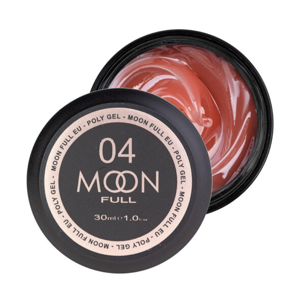 moon full - Полігель для нарощування POLYGEL NO. 04 - 30 ML
