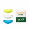 kodi - Eyelash curler set - סט מסלסל לריסים