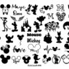Stamping Nail Art Plate RichColor 094