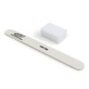 PNB disposable manicure set - סט למניקור מיני משייף 100/180 + מיני באפר 100