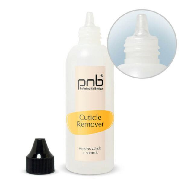 PNB - Cuticle Remover, 100 ml / Cuticle remover - מסיר קוטיקולה 100 מל - Image 2