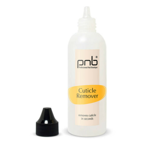 PNB - Cuticle Remover, 100 ml / Cuticle remover - מסיר קוטיקולה 100 מל - Image 3