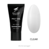 Siller - Poly Gel CLEAR – полігель для нігтів прозорий, 30мл