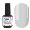 Kira Nails Liquid Gel 001, 15 ml - ג'ל לבנייה נוזלי בבקבוק 15 מל 001