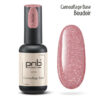 PNB - Camouflage rubber base Boudoir, 8 ml, beige - בייס כאבר 8 מל בודואר בז'