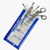 Kraft bags CLEAR for sterilization "ProSteril" 100x200mm (100 pcs./pack) - שקיות קראפט שקופות 100 יחידות 100/200