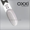 Камуфлююча база для гель-лаку Oxxi Professional Lurex Base 11, молочний туман, світловідбивна, 10мл