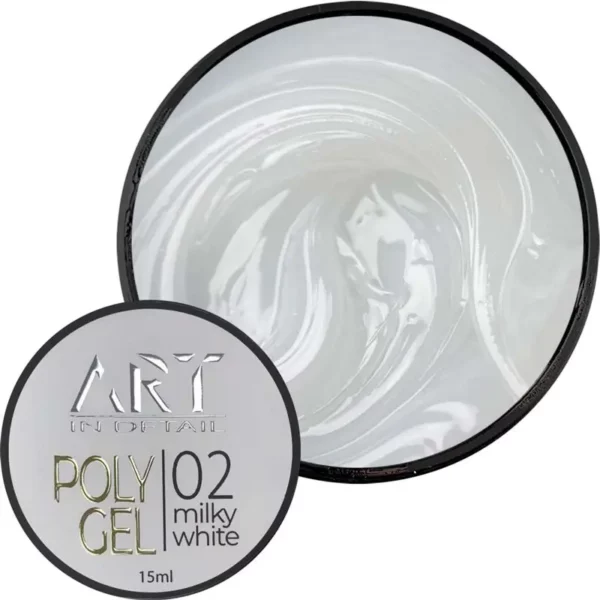 Полігель ART POLYGEL №02, 15 мл