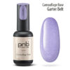 PNB - Camouflage rubber base Garter Belt, 8 ml, soft purple - בייס כאבר 8 מל סגול רך