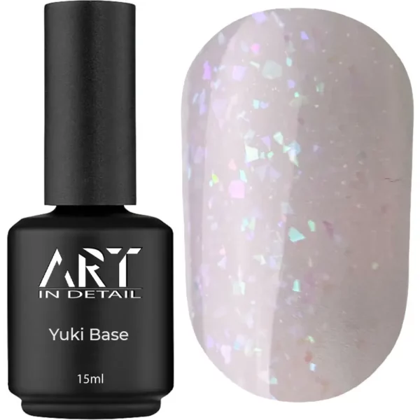 База з пластівцями ART Yuki Base №YB002, 15 мл
