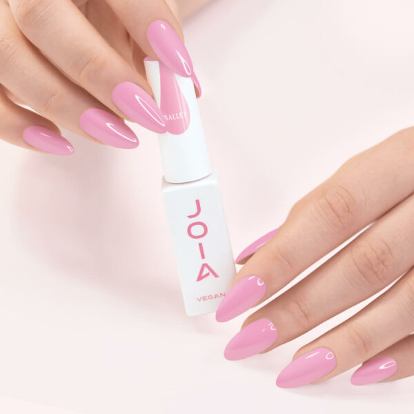 JOIA vegan - PolyLiquid Gel, Ballet, 8 ml Гель-база - Image 2
