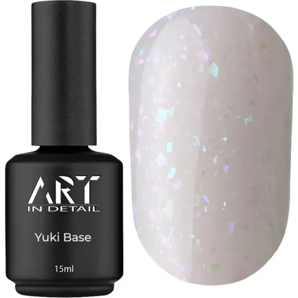База з пластівцями ART Yuki Base №YB003, 15 мл