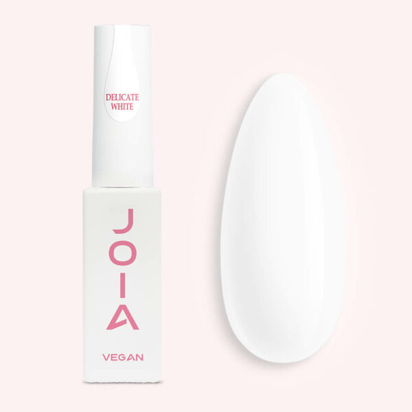 JOIA vegan - PolyLiquid Gel, Delicate White, 8 ml Гель-база