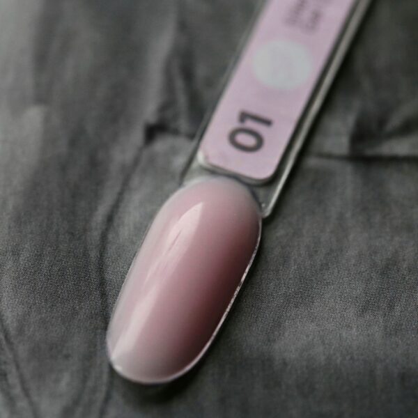 Siller - Poly Gel Cover №1 – полігель для нігтів, 30мл - Image 2