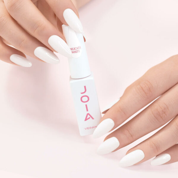 JOIA vegan - PolyLiquid Gel, Delicate White, 8 ml Гель-база - Image 2