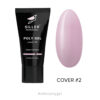 Siller - Poly Gel Cover №2 – полігель для нігтів, 30мл