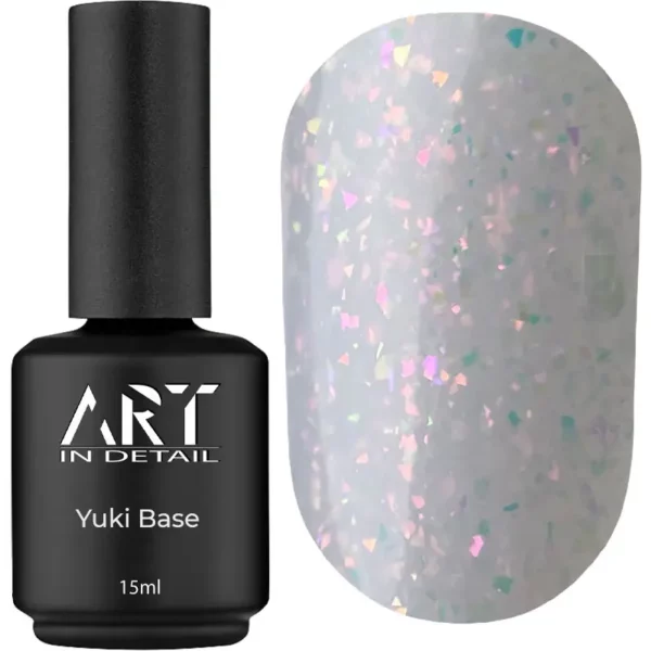База з пластівцями ART Yuki Base №YB004, 15 мл