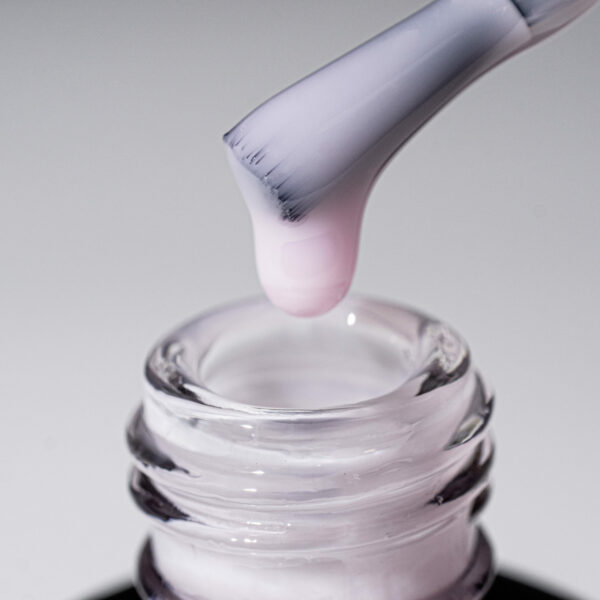Kira Nails Liquid Gel 004, 15 ml - ג'ל לבנייה נוזלי בבקבוק 15 מל 004 - Image 3